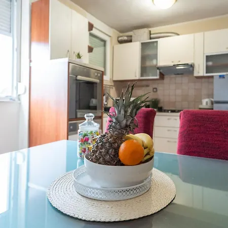 Appartement Meta Olive *