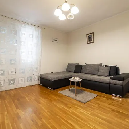 Apartman Meta Olive Zára